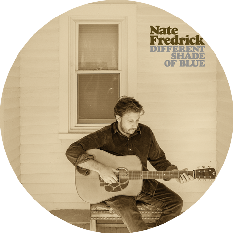 Nate Fredrick