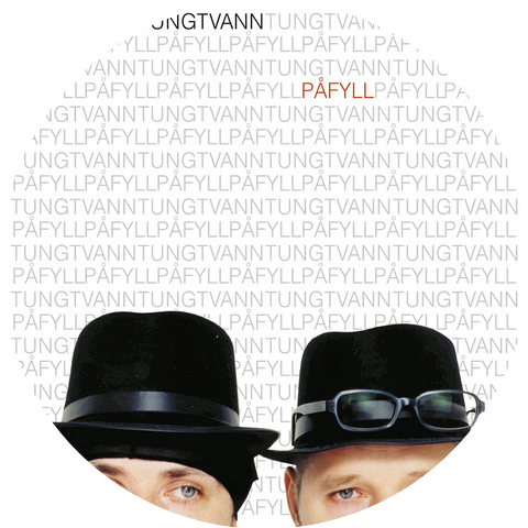 Tungtvann Med Jan Steigen