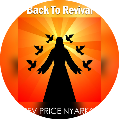 Rev. Price Nyarko