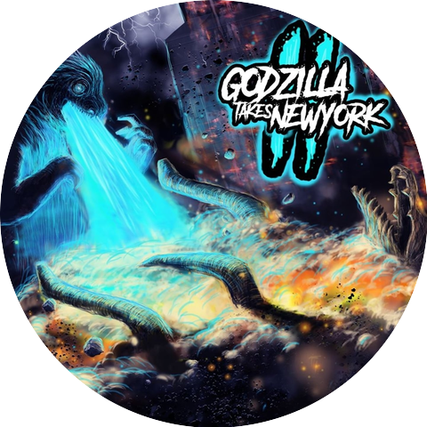 Godzilla Takes New York