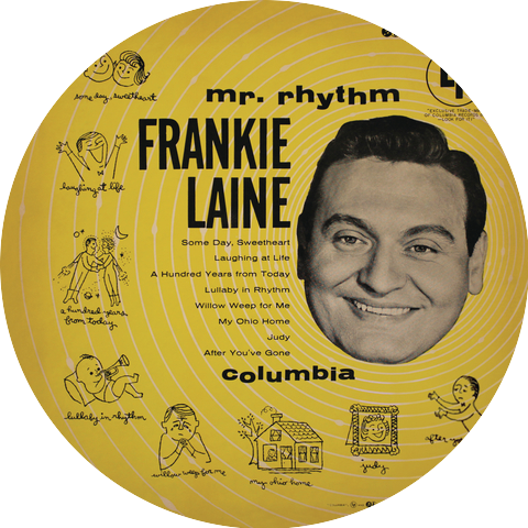 Frankie Laine with Paul Weston & His Orchestra