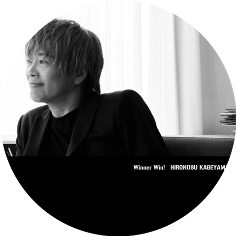 Hironobu Kageyama