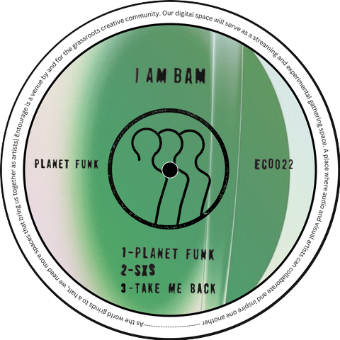 I Am Bam