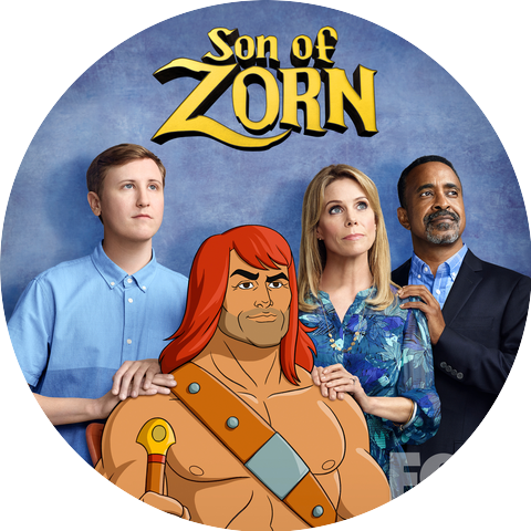 Son of Zorn Cast