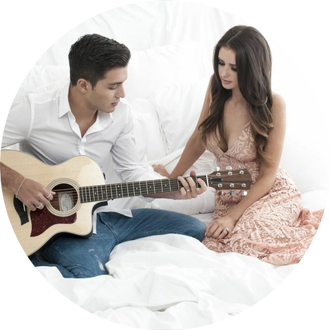 Jess and Gabriel