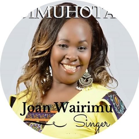 Pastor Joan Wairimu