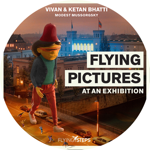 Flying Steps