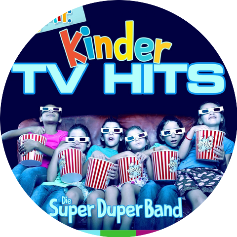Die Super-duper-band