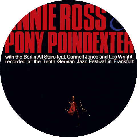 Annie Ross & Pony Poindexter