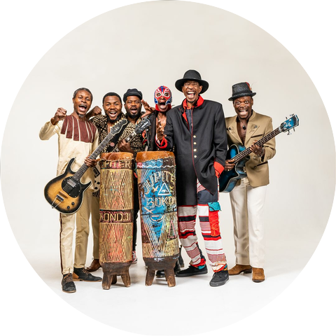 Jupiter Okwess