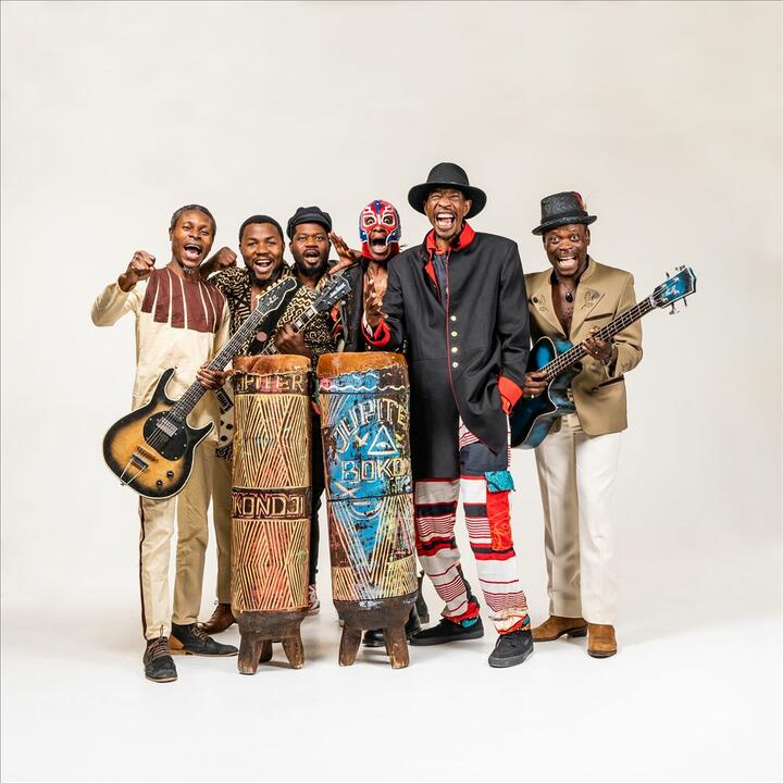 Jupiter Okwess