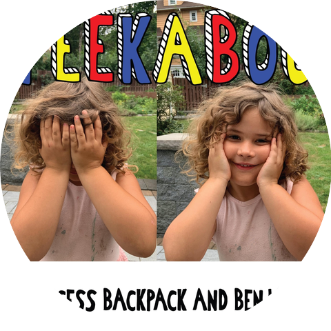 Princess Backpack and Benjamin