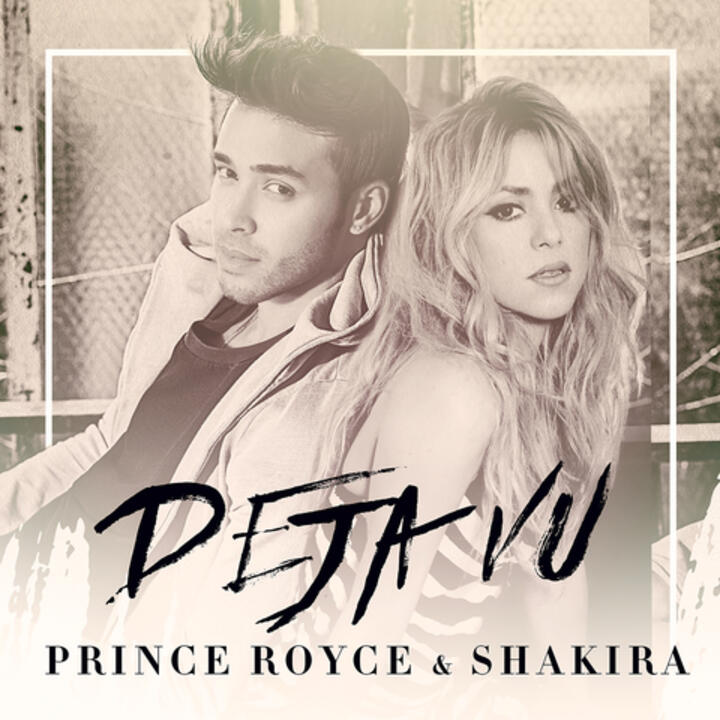 Prince Royce & Shakira