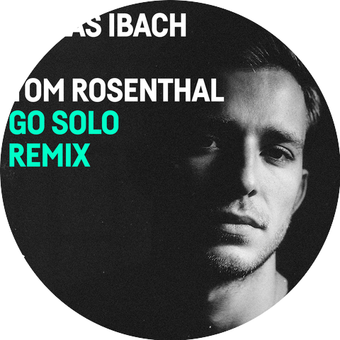 Niklas Ibach with Tom Rosenthal