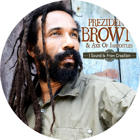 Prezident Brown and Axx of Jahpostles
