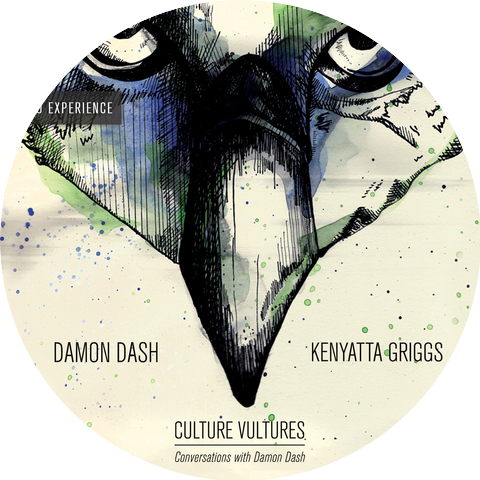 Damon Dash & Kenyatta Griggs