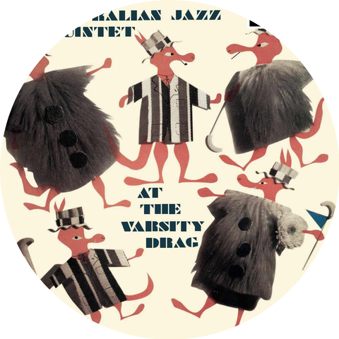Australian Jazz Quintet & The Australian Jazz Quartet
