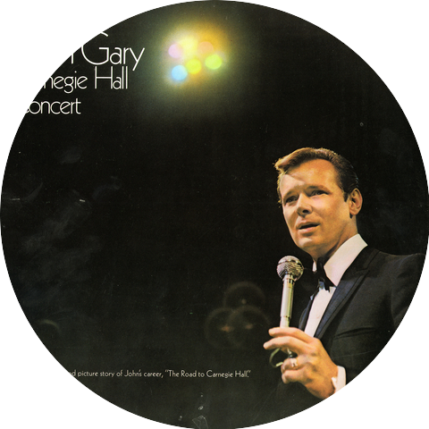 John Gary with Mitchell Ayres & his Orchestra