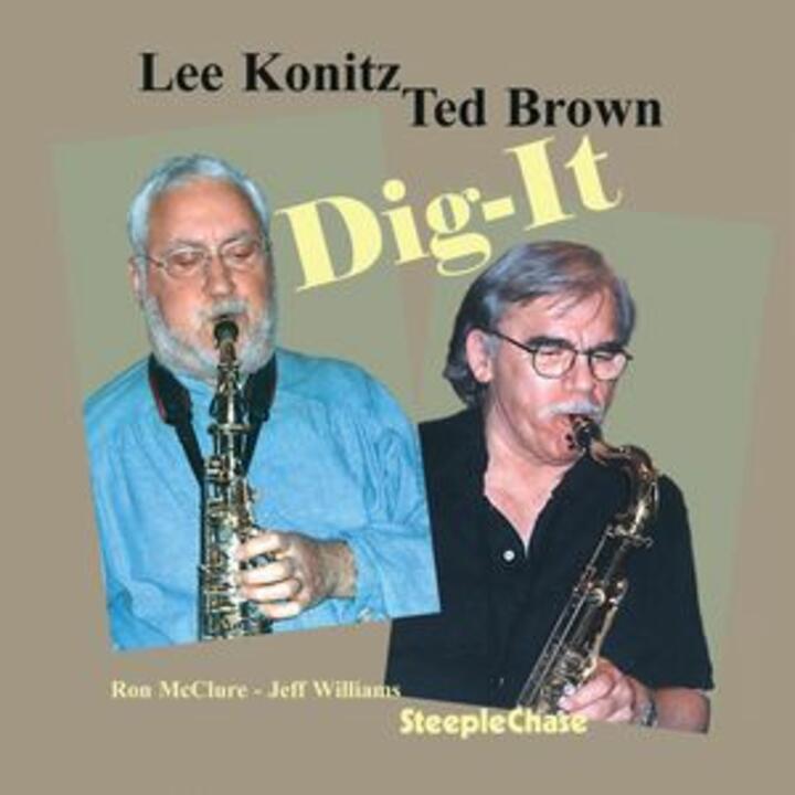 Lee Konitz & Ted Brown