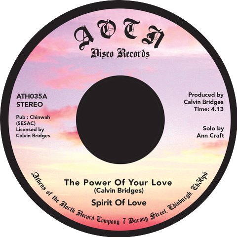Spirit of Love