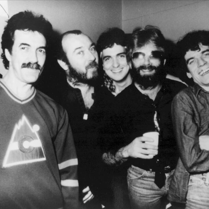 Dan McCafferty