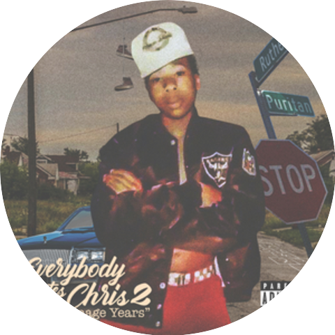 The Prezident Chris Walker