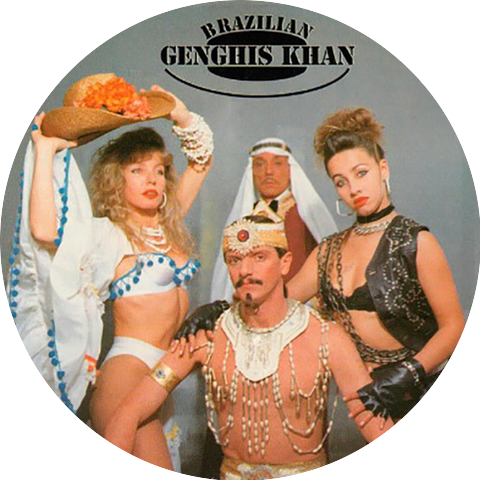 Brazilian Genghis Khan