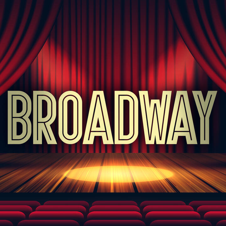 Daphne Rubin-Vega & Anthony Rapp
