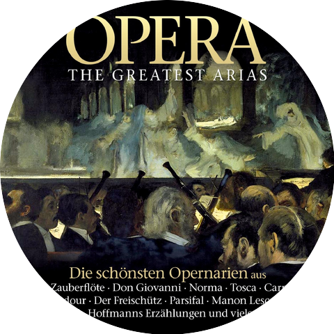 Orchestra Metropolitan Opera House
