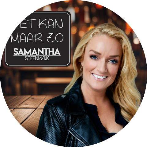 Samantha Steenwijk