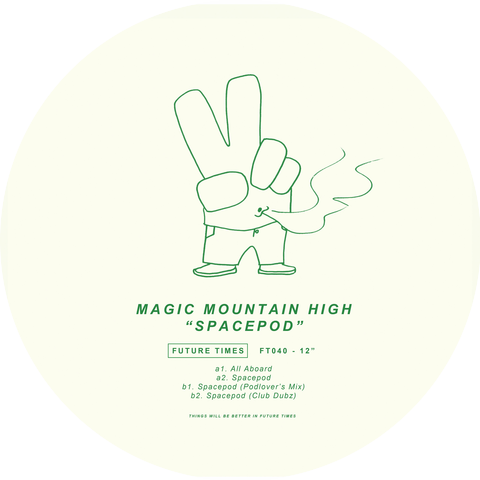 Magic Mountain High