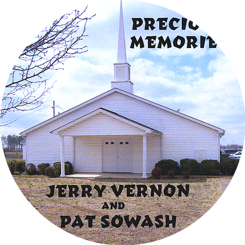 Jerry Vernon and Pat Sowash