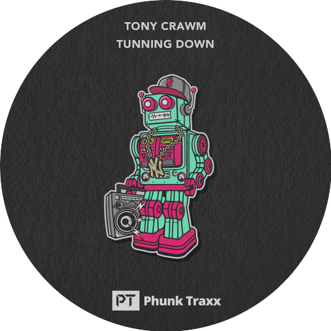 Tony Crawm
