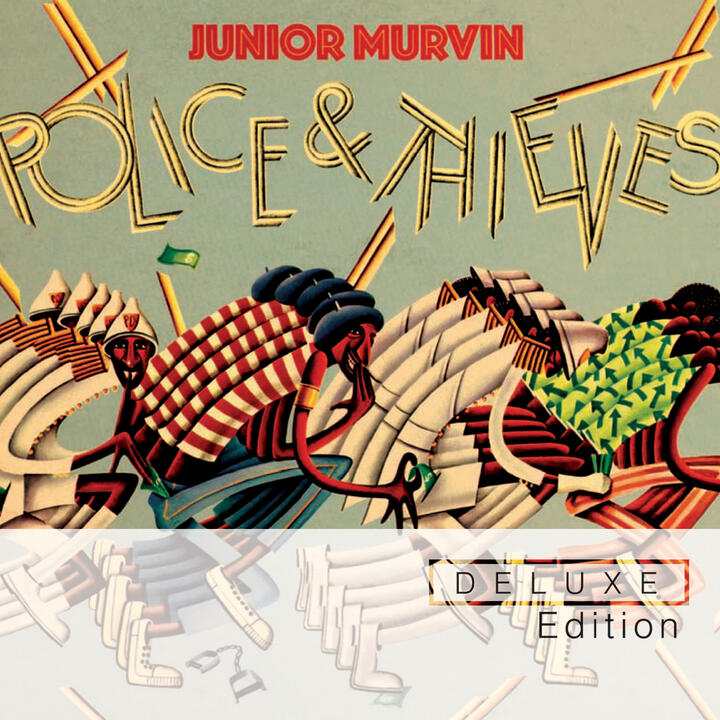 Junior Murvin & Earl Chinna Smith