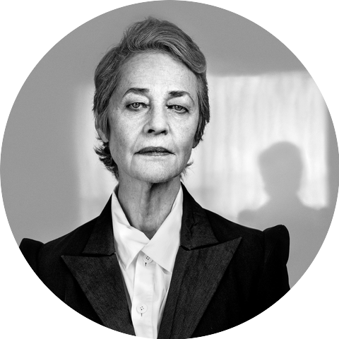 Charlotte Rampling