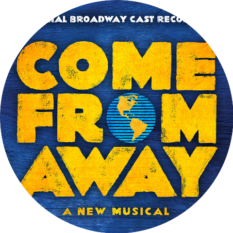 Joel Hatch & 'Come From Away' Company