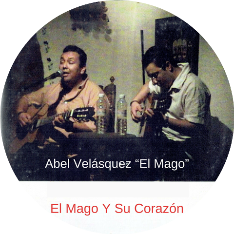 Abel Velásquez "El Mago"