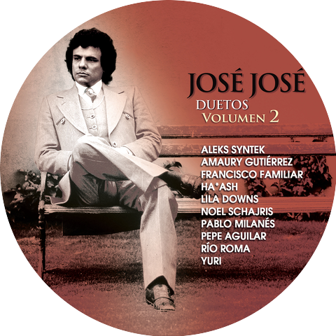 José José a Dueto Con Aleks Syntek
