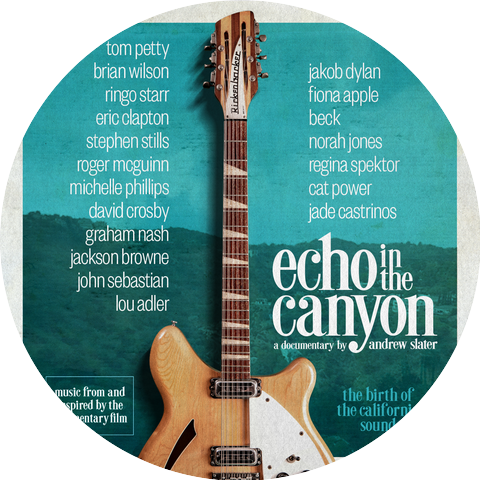 Echo In The Canyon