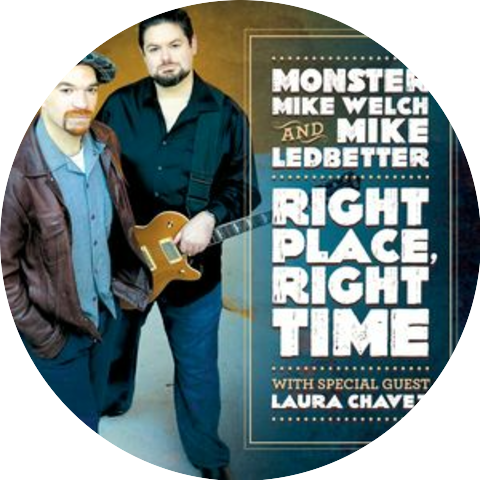 Monster Mike Welch and Mike Ledbetter