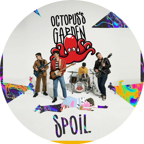 OCTOPUS'S GARDEN