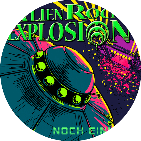 Alien Rockin' Explosion