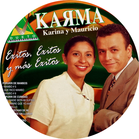 Dueto Karma Karina y Mauricio
