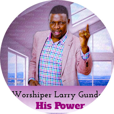 Worshiper Larry Gunda