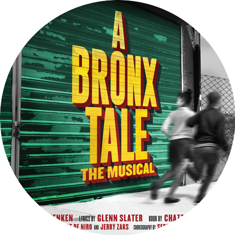 Hudson Loverro & 'A Bronx Tale' Original Broadway Ensemble