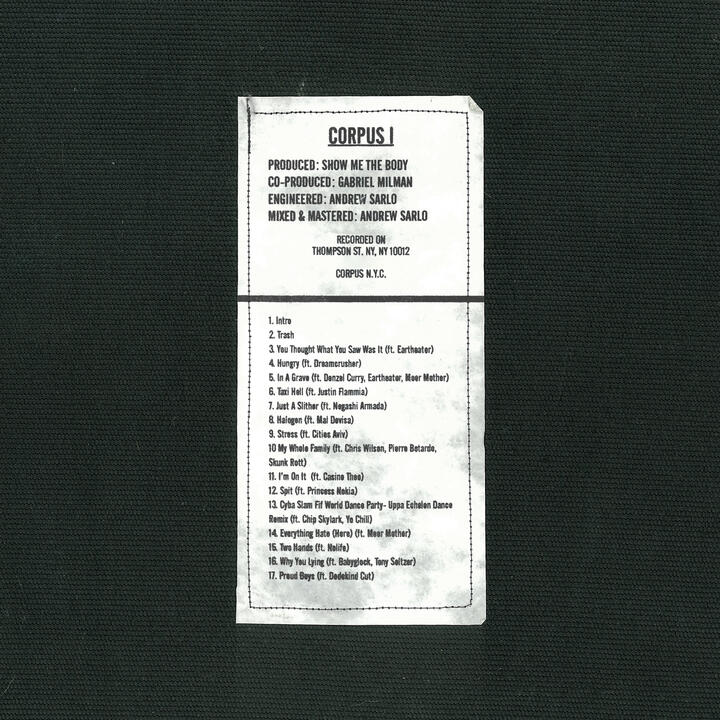 Show Me The Body & Dedekind Cut