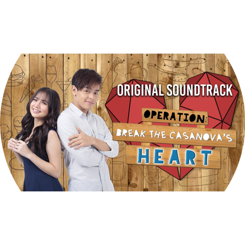 Ella Cruz & Julian Trono