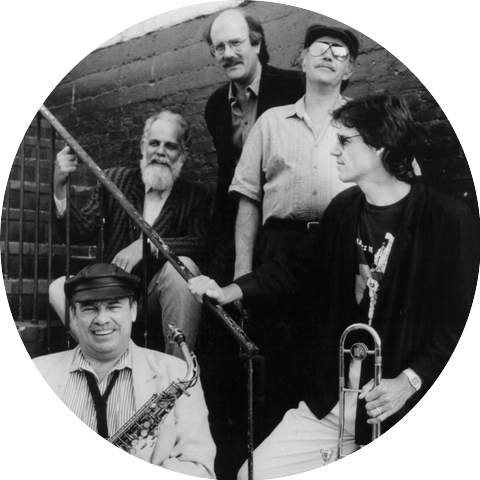 Phil Woods and The Los Angeles Jazz Orchestra