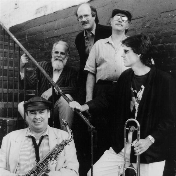 Phil Woods and The Los Angeles Jazz Orchestra