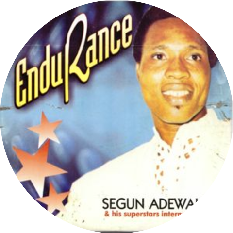 Segun Adewale & his superstars international